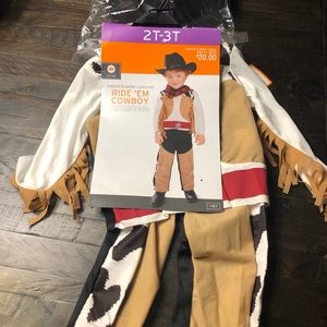 Kids Cowboy Costume
